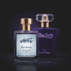 Blue Beauty – Inspired by Rasasi Blue Lady