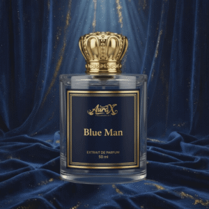 Blue Man – Inspired by Bleu de Chanel