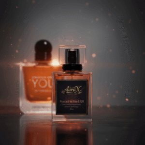 Bonded in Fire LXR – Inspired by Armani Stronger With You Intensely