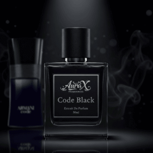 Code Black – Inspired by Armani Code