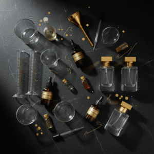 Custom Perfume – Personalised Fragrance