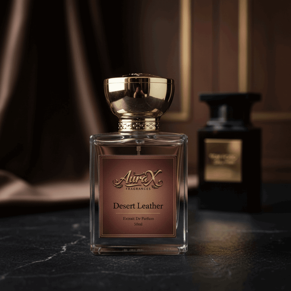Desert Leather – Inspired by Tom Ford Ombrè Leather