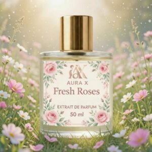 Fresh Roses – Inspired by Miss Dior Rose N’ Roses