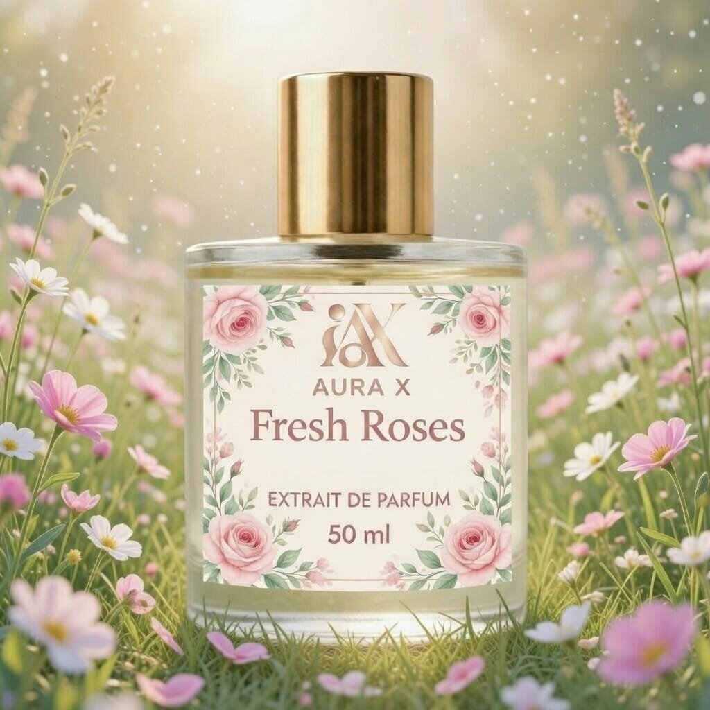 Fresh Roses – Inspired by Miss Dior Rose N’ Roses