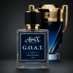G.O.A.T. – Inspired by Paco Rabanne Invictus