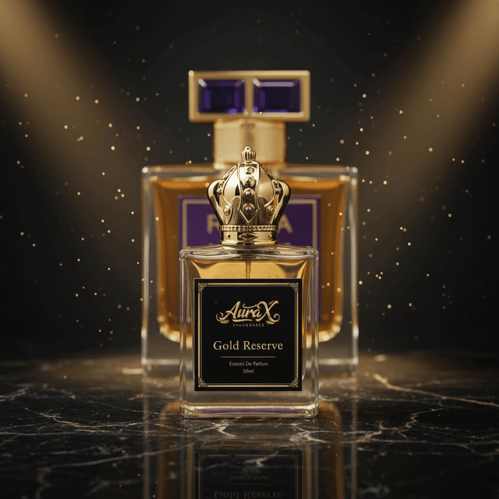 Gold Reserve – Inspired by Roja Dove Luxe Haute Parfum
