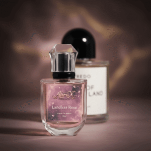 Landless Rose – Inspired by Byredo Rose of No Man's Land