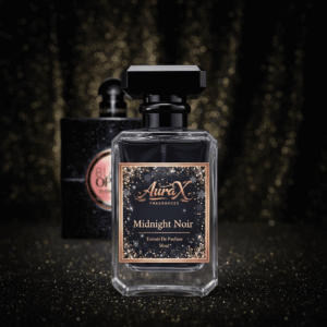 Midnight Noir – Black Opium Inspired Fragrance