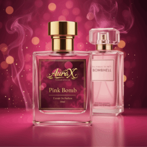 Pink Bomb – Inspired by Victoria's Secret Bombshell