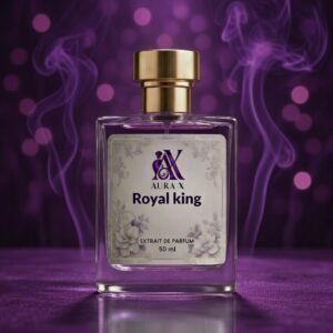 Royal King – Inspired by Creed Aventus