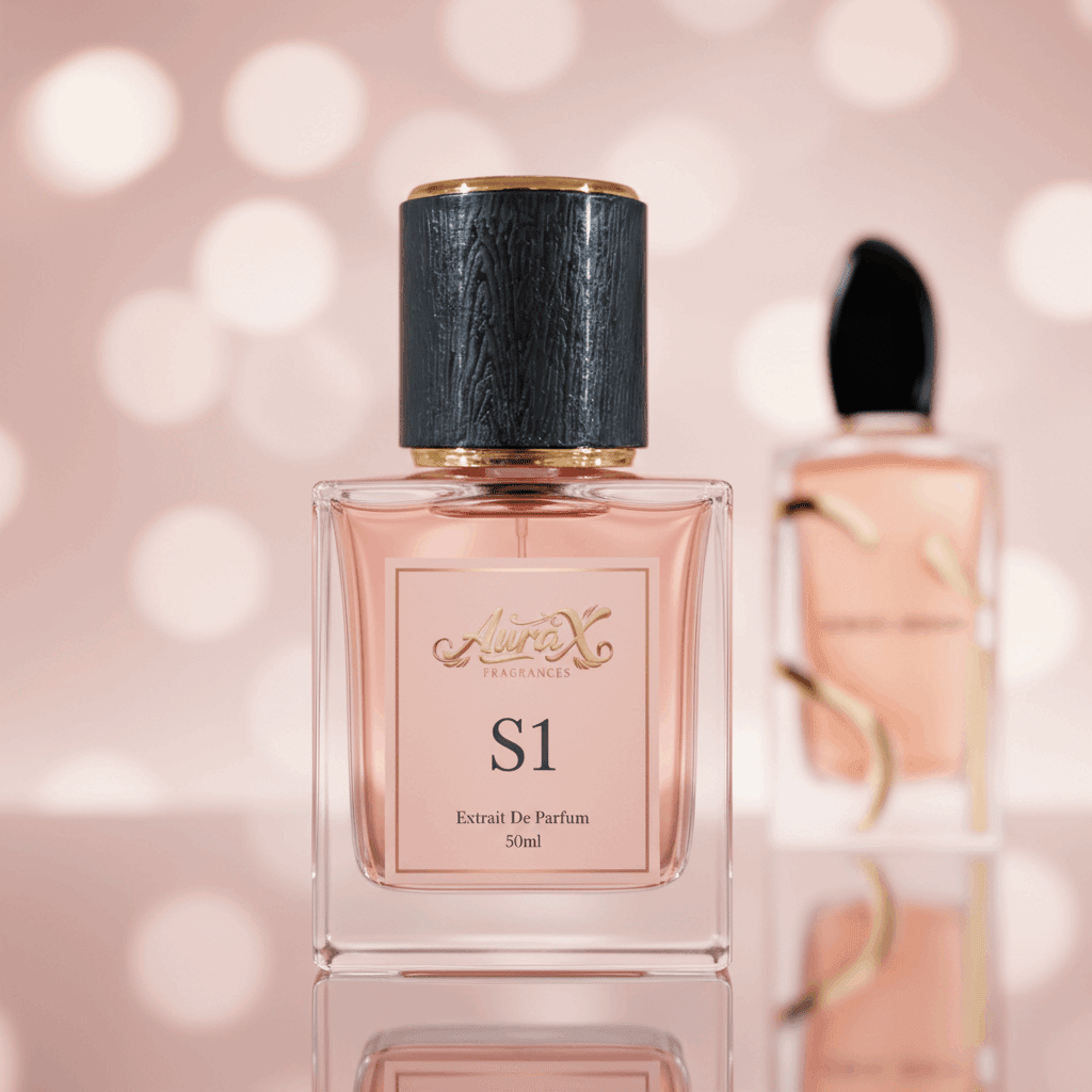 S1 – Inspired by Giorgio Armani Si