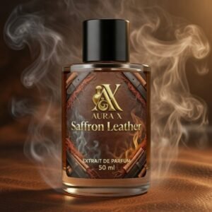 Saffron Leather – Inspired by Tom Ford Tuscan Leather