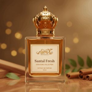 Santal Fresh – Signature Collection