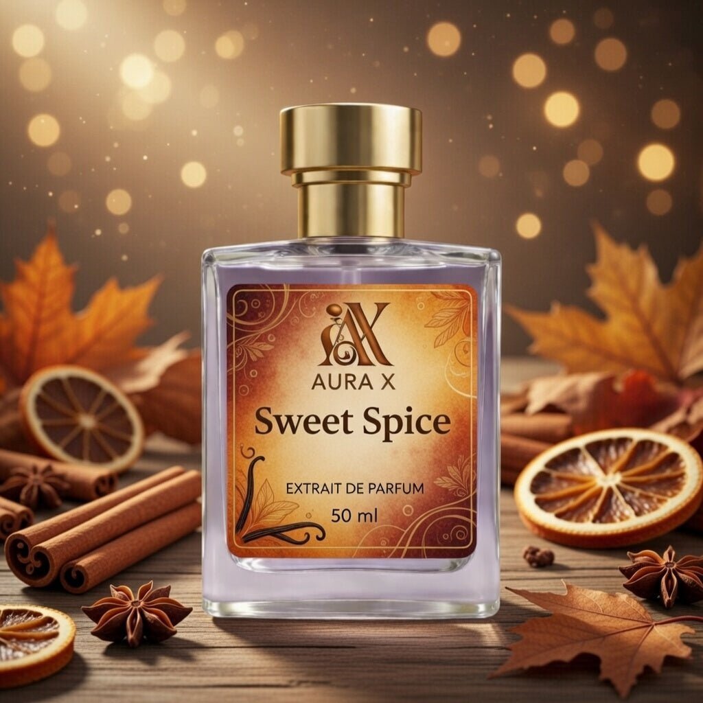 Sweet Spice – Inspired by Lattafa Khamrah