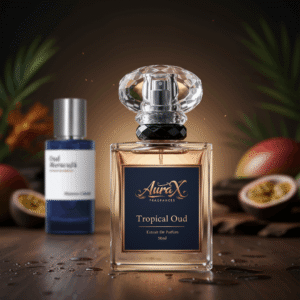 Tropical Oud – Inspired by Maison Crivelli Oud Maracuja