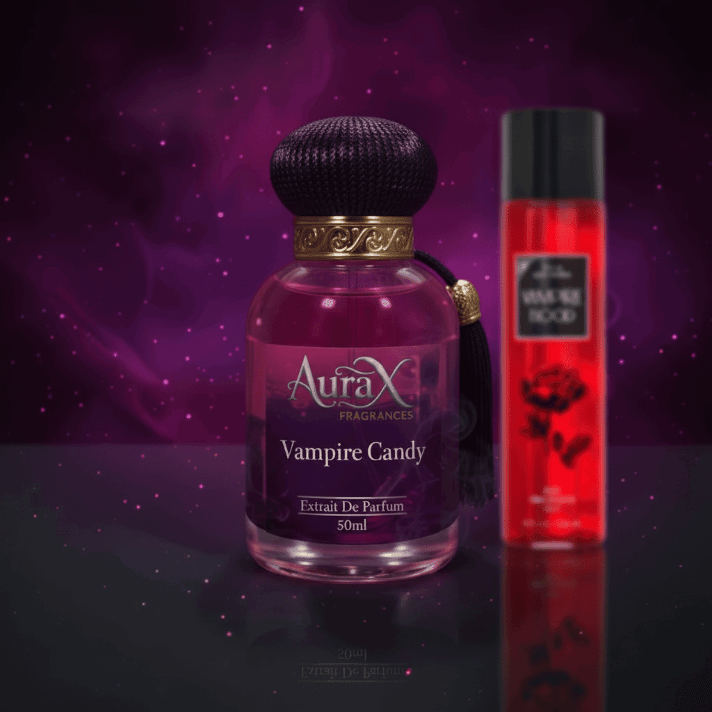 Vampire Candy – Inspired by Vampire Blood