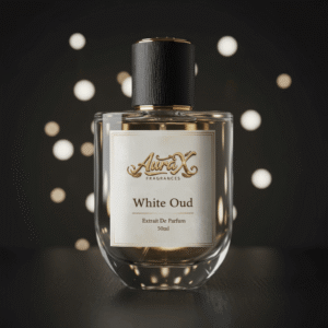 White Oud – Aura X Signature Collection